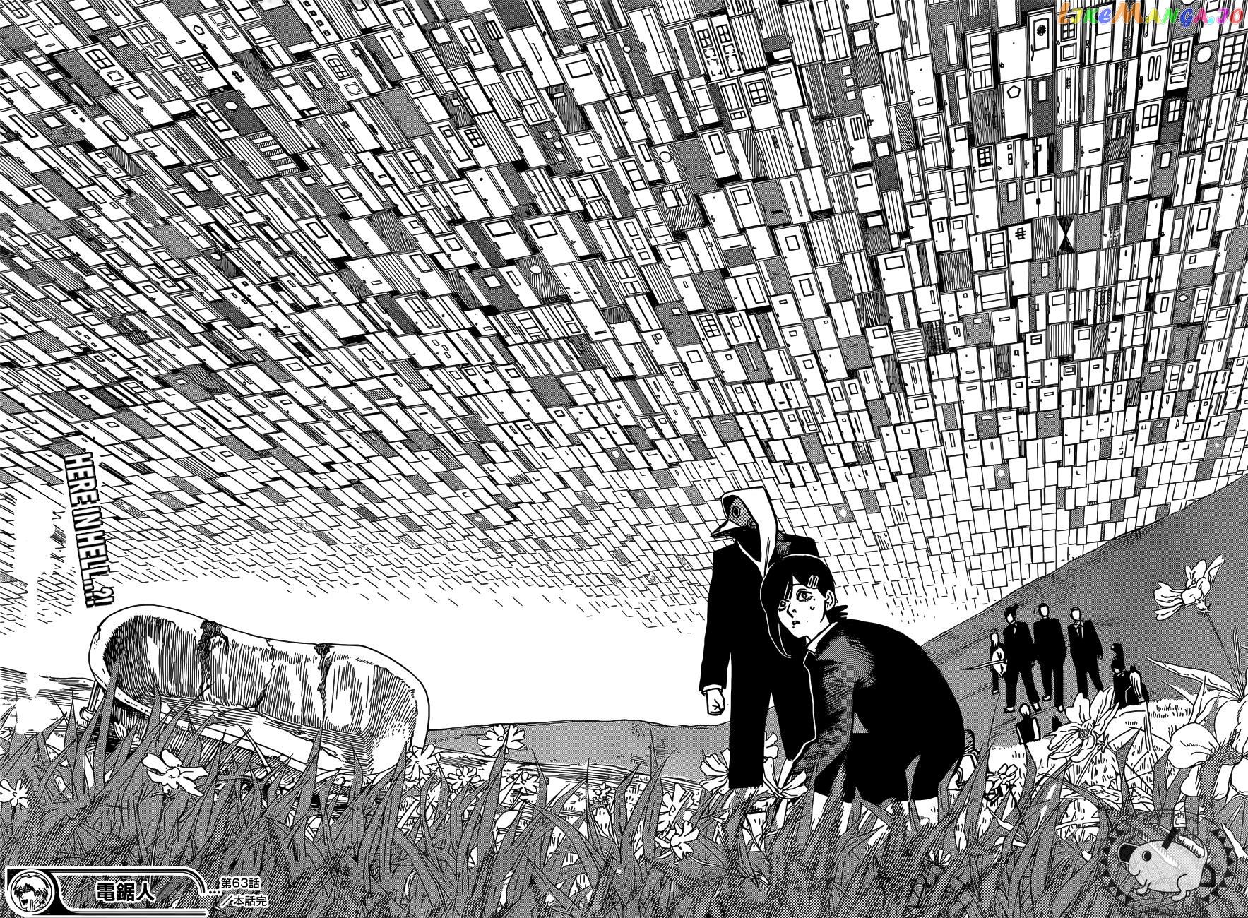 Chainsaw Man, Chapter 63 image 18